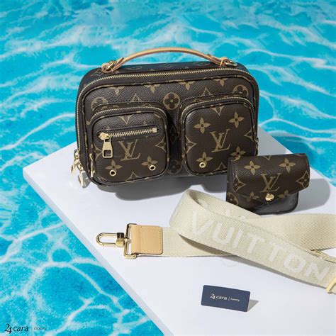 lv utility backpack|louis vuitton utility crossbody bag.